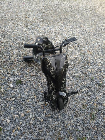 Gratis ophalen driftkart