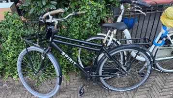 Gratis fiets!!