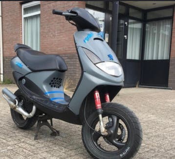 (Gezocht) viva city 50/70cc