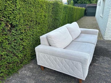 Mooie en schone bank