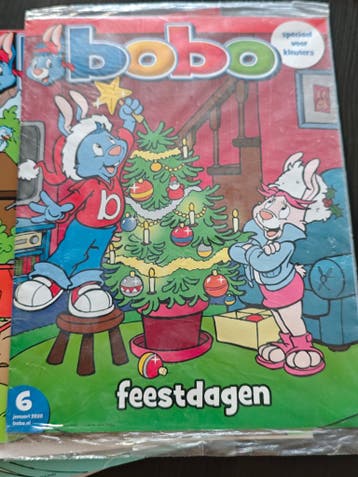 Bobo tijdschrift