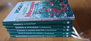 GRATIS NATUUR boekjes