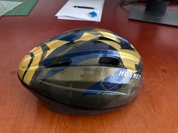 Hornet Fietshelm - gratis