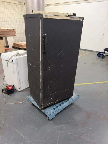 Bosch Economic-Froster Vriezer - Hoogte 146 cm