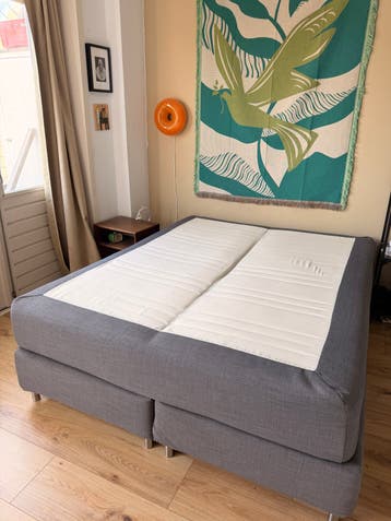 IKEA Boxspring - gratis op te halen - zelf tillen