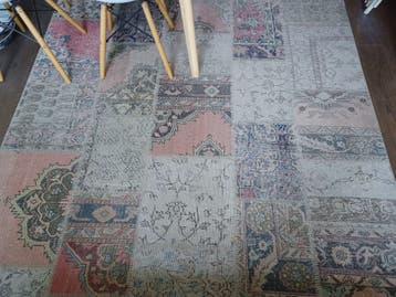 gratis vloerkleed 1.80 x 2.60