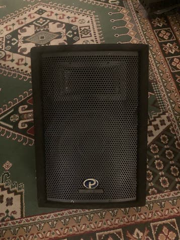 Phonic ESM-122 monitors (2x)
