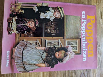 Poppen en poppenhuizen - Eileen King