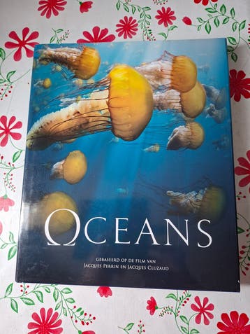 Oceans - Prachtig boek over het onderwaterleven