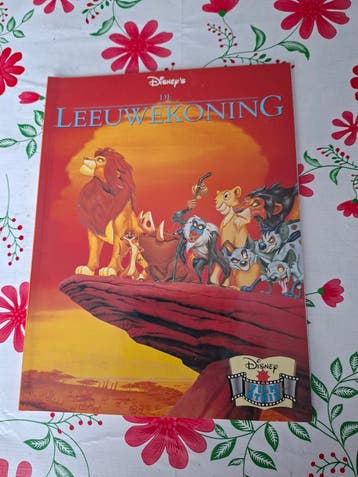 Disney Sprookjesboeken Collectie