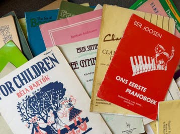 Pianoboeken Gratis Bladmuziek