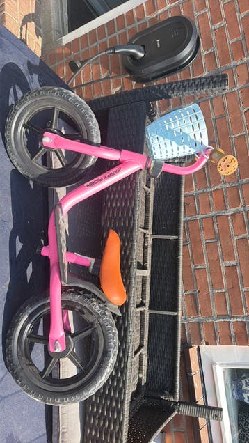 Loop fiets