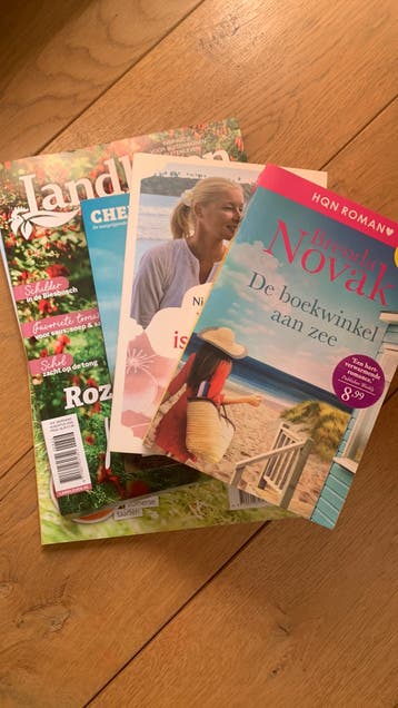 Gratis boeken gezocht