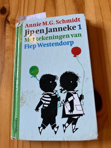 Jip en janneke 1 annie mg schmidt