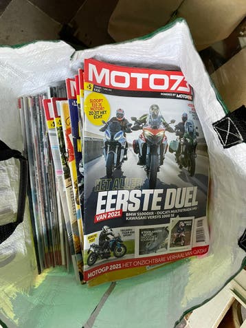 Motorbladen