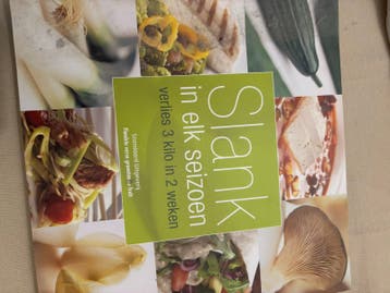 Slank in elk seizoen: Verlies 3 kilo in 2 weken
