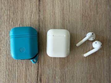 AirPods 1e generatie (origineel apple)
