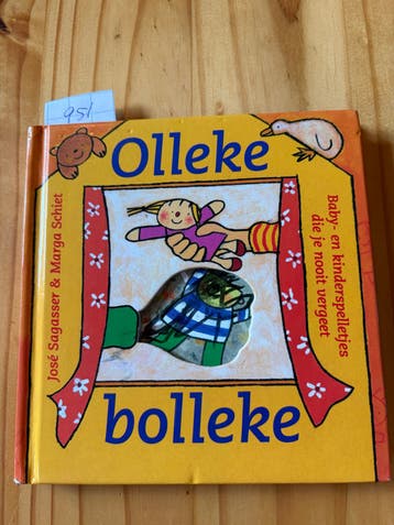 J. Sagasser - Olleke bolleke