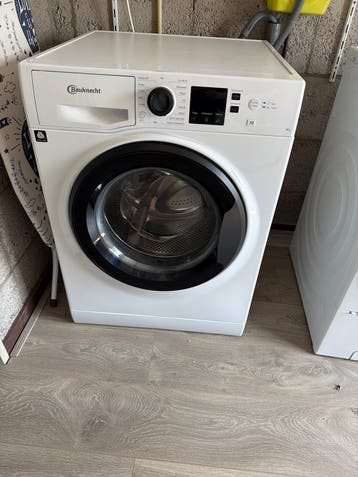 Bauknecht wasmachine
