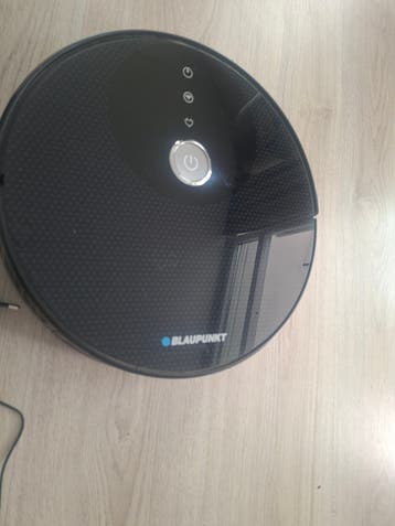 Robotstofzuiger Blaupunkt Bluebot XBOOST Robotic Stofzuiger