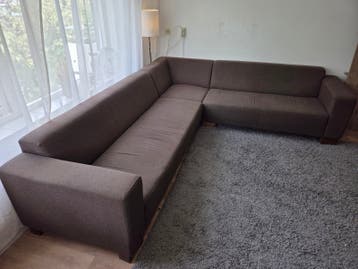 Hoekbank gratis