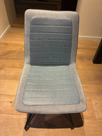 Eettafel stoelen