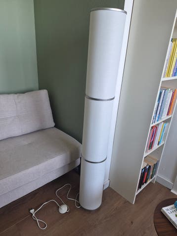 Gratis staande vloerlamp Vidja - Ophalen in Zuid Overvecht