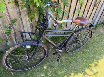Cortina U4 transportfiets heren 50 cm