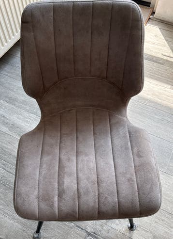 Gratis stoel - Comfortabel en stijlvol