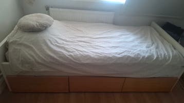 eenpersoonsbed