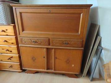 Gratis secretaire kast