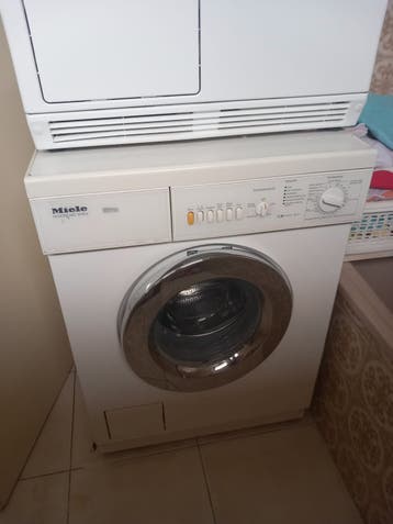Wasmachine Miele