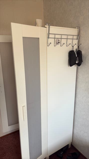 Gratis ikea kast