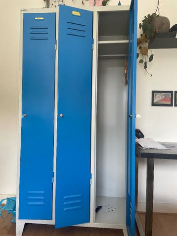 Lockerkast