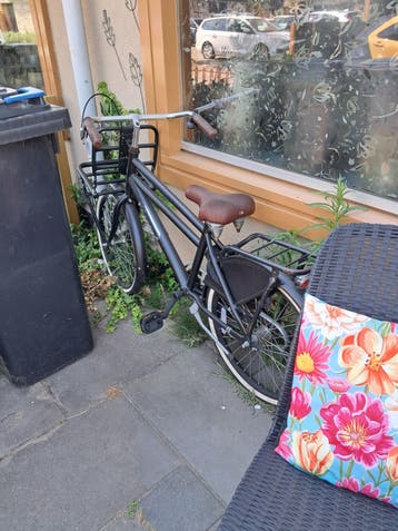 opknap fietsje