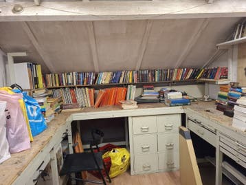 Grote collectie boeken GRATIS