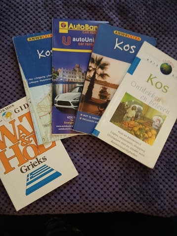 Kos boekjes