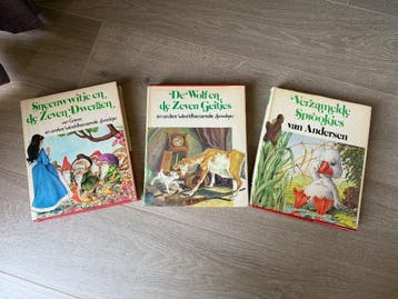 Sprookjesboeken gratis