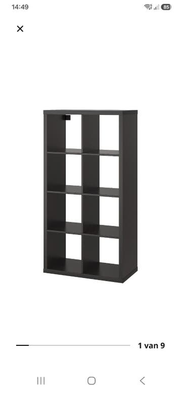 Expedit kast (Ikea) gratis af te halen