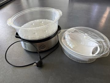 Russell Hobbs voedselstomer - gezond en gemakkelijk koken