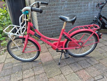 Meisjesfiets 20 inch opknapper gratis op te halen