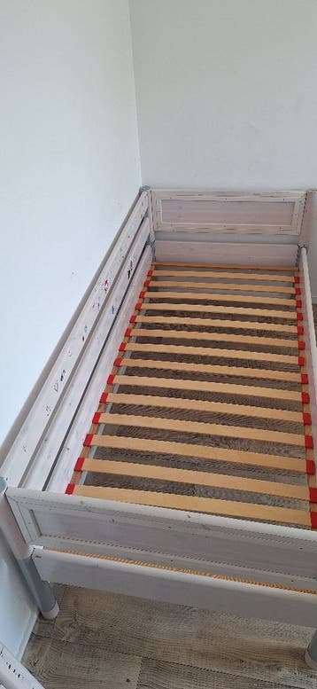 Gratis bed