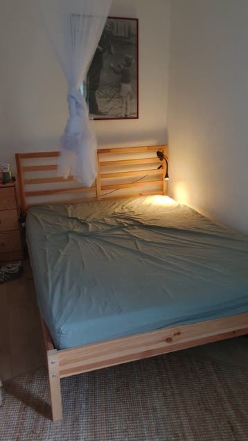 gratis matras 140x200