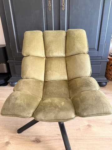 Draai fauteuil Daan > GRATIS
