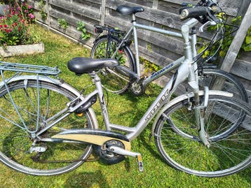 2 Fietsen (gratis af te halen)