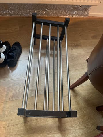 Schoenenrek IKEA Tjusig 79x32x37cm