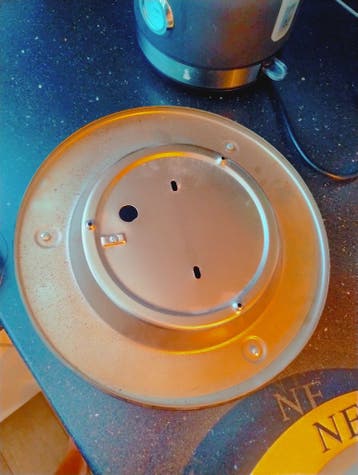 Plafondlamp