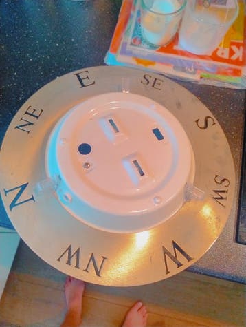 Plafondlamp