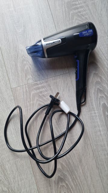 Rowenta hair dryer