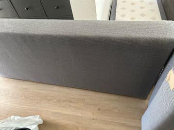 Boxspring gratis af te halen